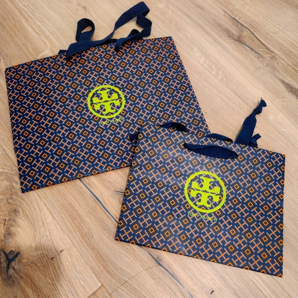 Tory Burch Shopping Bag